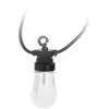 ProGarden Ensemble d'éclairage à LED de fête 20 ampoules 4,5 V