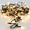 Oem Guirlande Multifonction 480 LEDs Blanc Chaud 220V IP44 39m