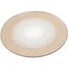 Home & Styling collection Koopman - Assiette décorative, paillettes, 20 cm