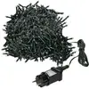 Ecd Germany Guirlande lumineuse de Noël déco sapin 30m 1500LED éclairage intérieur/extérieur