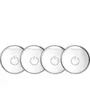 Bold Smart Lock - Clicker audacieux Attache porte-clés (lot de 4) - 8719992868063