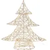 Excellent Houseware - Décoration de Noël Sapin de Noël led, 40 cm
