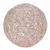 Boule à poser LED EDP avec programmateur - esprit de Noël - 15 cm - 72...