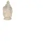 ECD GERMANY Tête de Bouddha Statue Sculpture Décoration Feng Shui Pierre Artificielle
