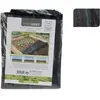 Progarden - Agrotextile contre les mauvaises herbes, 1 x 10 m