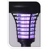 PROVENCE OUTILLAGE Progarden - Lampe à insecticide solaire, 2 en 1