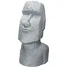 ECD Germany Statue Décorative Île de Pâques Rapa NUI Moai Tête 56 cm H...