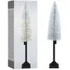 Other Sapin de Noël Lumineux Enneigé - 25 LED - 120 cm