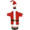 Costume Bouteille Père Noël
