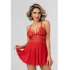 Christine   Babydoll Pandora   Rouge