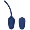 L’ uf Parfait par Adam & Eve -  uf vibrant télécommandé - Bleu