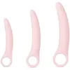 Teazers - Set de dilatateurs 3 pièces - Rose