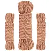 Rosy Gold   Rope Set   Cordes de Bondage Luxe
