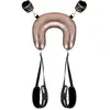 Rosy Gold - Sling Restraint Set - Or rose