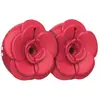 Teazers - Vibrating Nipple Clamps - Rouge