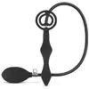 Online Only - The Inflator Plug Anal Gonflable