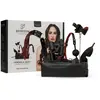 Bedroom Fantasies - Crimson & Ebony - Set de Luxe 8 Pièces