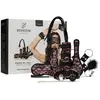 Bedroom Fantasies - Bound by Lace - Set SM 8 Pièces - Rose
