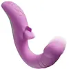 Good Vibes Only - Vibromasseur Langue - Rose