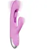 Good Vibes Only - Vibromasseur Rabbit Moving Finger - Violet