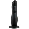 No-Parts - Jake Dildo avec Base - Noir