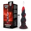 Mythical Mates - The Marshborn Gode avec Fonction Squirting - 24 cm