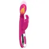 Easytoys Vibe - Vibromasseur Heating Thrusting - Pink
