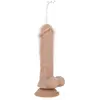 Real Fantasy - Hunter - Vibromasseur éjaculant avec télécommande
