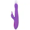 Teazers - Vibromasseur Rabbit Chauffant - Violet