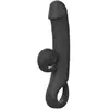Online Only - Double Lust - Vibromasseur Réaliste Snail