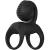 Online Only - Snail Double - Anneau Vibrant pour Pénis