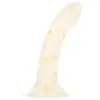 Dildo Collection - Floral Fantasy - fleurs dorées 15 cm