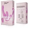Teazers   Strap-On Sans Harnais avec Plug Anal   Rose