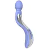 Teazers   Vibromasseur Wand Courbé   Lavande