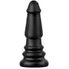 BUTTR - Tactical II Plug Anal - 26cm