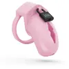 LOCKDOWN - Cage de Chasteté Small - Rose