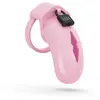 LOCKDOWN - Cage de Chasteté Medium - Rose