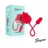 Teazers Rose Vibromasseur et stimulateur clitoridien