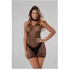 Besired Christine - Robe Dania - Noir