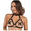 Bedroom Fantasies Harnais de bondage Chiara - Noir