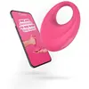 EasyConnect - Cockring vibrant Leo contrôlé par application