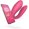 EasyConnect - Vibromasseur pour couples Orio contrôlé par application