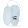 LUV EGG -  uf Vibrant avec télécommande - Bleu