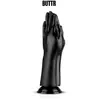 BUTTR - Gode de fisting Double Trouble