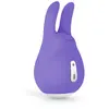 Good Vibes Only - Stimulateur clitoridien "Tedy" - Violet