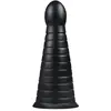 BUTTR - Plug anal "Devil Dog" - Noir
