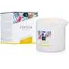 Exotiq Bougie de massage Ylang Ylang - Pour un massage sensuel - 200g