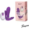 Teazers - Vibro triple stimulation triple - Violet