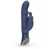 EasyToys - Midnight Rabbit - Vibromasseur point G - Bleu