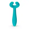 Good Vibes Only - Vibrateur de couple "Noam" - Turquoise